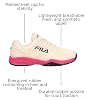 Fila Zapatillas de Tenis Axilus 2 Energized para Mujer - Blanco Hueso 5