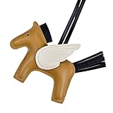 Matériau en cuir synthétique de qualité supérieure : conçu pour durer, la breloque utilise du cuir synthétique de haute qualité qui est doux mais durable. Résistant à l'usure quotidienne, indéformable et indéformable. Un choix parfait pour les femmes qui veulent une breloque de sac à main de luxe ou une breloque de sac élégante qui allie style et utilisation à long terme.