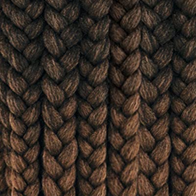 Miniatura 5 de Outre Pelo sintético atemporal piña cola de caballo - CUTIE (2T130)