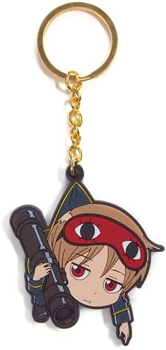 Amazon 銀魂 沖田つままれキーホルダー アニメ 萌えグッズ 通販