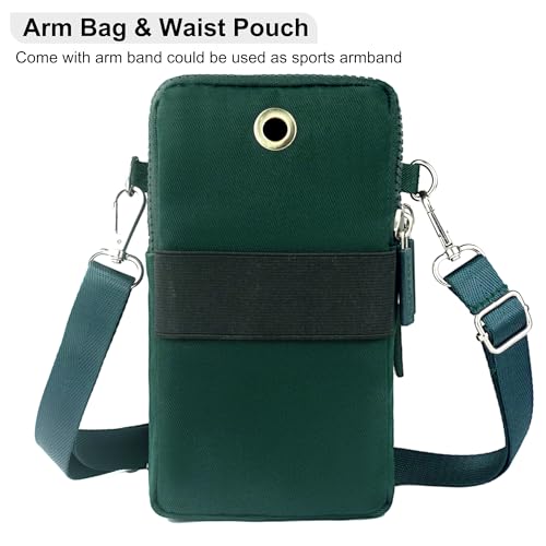 Image of JANKS Small Crossbody Bags for Women Mini Cell Phone Purses Handbag Shoulder Bag