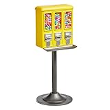 Un pezzo da esposizione nostalgico che porta carattere e colore extra a qualsiasi scena da collezione o ambiente di gioco in miniatura