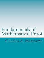 Fundamentals of Mathematical Proof 1717176704 Book Cover