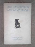 The cat-lover's week-end book B0007JAYVO Book Cover