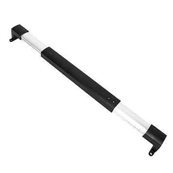 Motorhome Screen Door Handle Aluminum Adjustable Motorhome Screen Door Handle