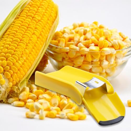 lafo Descascador de milho para espiga de milho, separador rápido de espiga de milho, 2024 NOVO desca