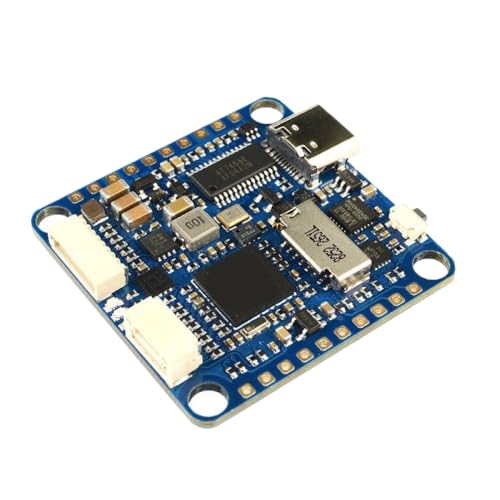�t���C�g�R���g���[���[ FPV RC �h���[�� H743 SLIM V3 STM32H743VIT6 BEC ICM20602 Baro Blackbox 2-8S F7 30.5x30.5mm �ƌ݊�������