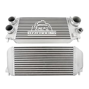 2015-2019 Ford F150 Aluminum Intercooler – 2.7L 3.5L EcoBoost