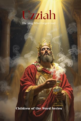 Uzziah: The King Who Forgot God (Children of the Word