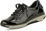 sneaker lackleder blau diesen Schuhen kann als Weite Bequeme Weite (G-Weite) berücksichtigt werden. Die PU-Sohle sorgt jederzeit für einen guten Auftritt und ein mit einer Höhe von 2,0 cm sorgt für die harmonische Silhouette.