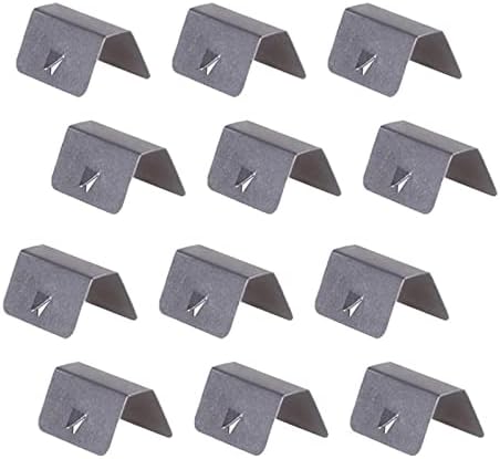 12PCS Car Wind Rain Deflector Fitting Clip Replacement for Heko G3 Sned Clip| Parts & Accessories | Car & Truck Parts