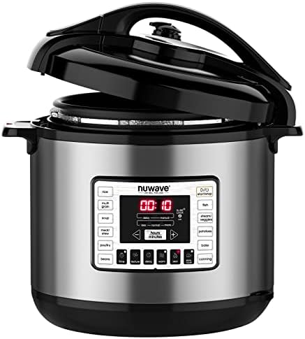 nuwave pressure canner