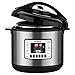 Nuwave Nutri-Pot Digital Pressure Cooker 8-quart with Stainless Steel Inner Pot & Sure-Lock Technology