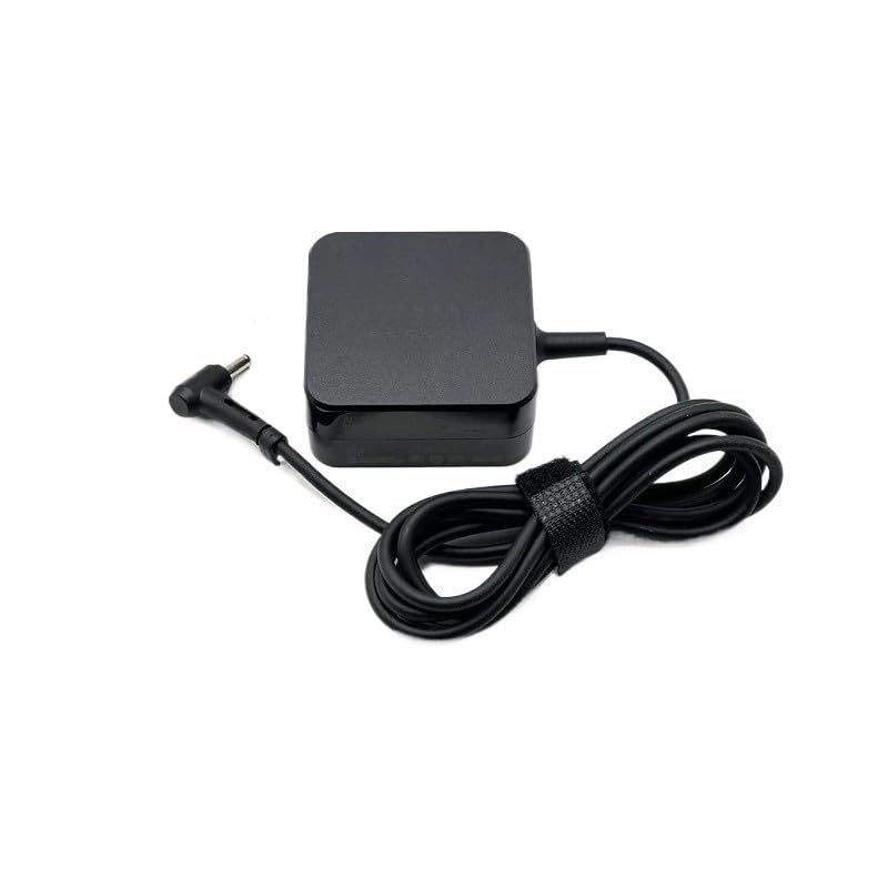 AC Charger 19V 2.37A 45W Plug Compatible for ASUS UX21A-K1009X AD883J20 010HLF Bah ADP-45BW B Laptop Adapter.(US)