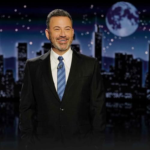 What does Jimmy Kimmel’s cancellation tell us about freedom of speech in Trump's America? cover art