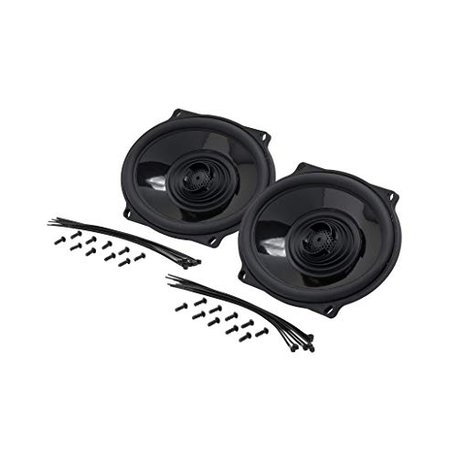 Rockford Fosgate TMS57 5x7 Full Range Coaxial Replacement Speakers for 1998+ Harley Davidson Models/100 Watts RMS/200 Watts Peak by Rockford Fosgate - Image 6