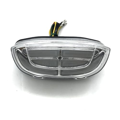 Feu arrière LED de qualité supérieure pour Honda CBR650R ABS - 4