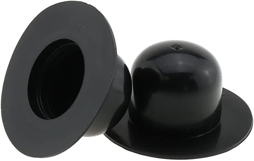 Miniatura 2 de DGZZI Enchufe de pared para piscina, 2 unidades, repuesto para piscinas de tierra, filtro de bomba, colador, tapón de enchufe para piscinas