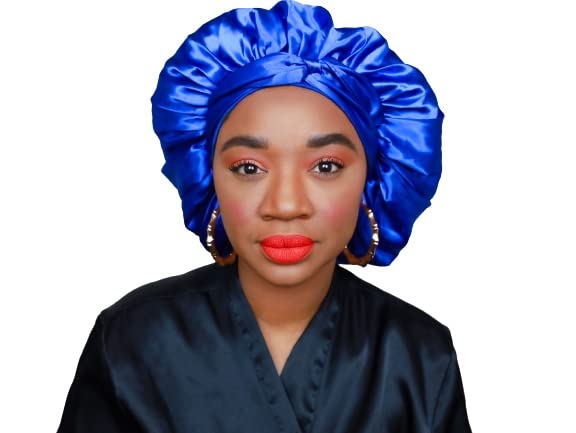 Luxury Satin Bonnet Wrap
