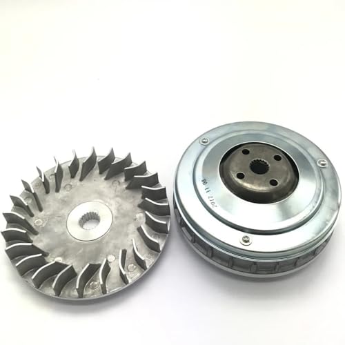 Embrague primario para UTV 400cc transmision CVT 21400-F12-0000 repuesto