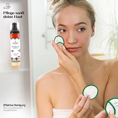 Mixedskins Bio Augen Make-up Entferner für empfindliche Haut