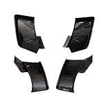 Motorcycle Side Fairing Winglets Wings Spoiler Fxed for Du&Cati st&reetfi&ghter V4 V4S Street Fighter V2 2021 2022 2023 Motorcycle Body Winglet Wing Kit