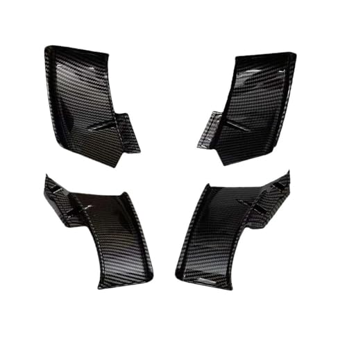 Pièces carénage latéral Streetfighter V4 V4S finition premium