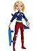DC Super Hero Girls Teen to Super Life Supergirl Doll