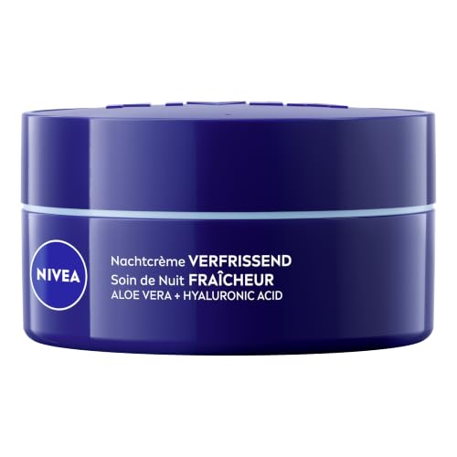 Nivea Verfrissende Nachtcrème – Normale/gemengde, 50 ml - View 5