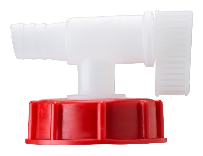 Amazon.com: Liqui Moly Drain Cock w/Seal for 20L Jug | 1 Count