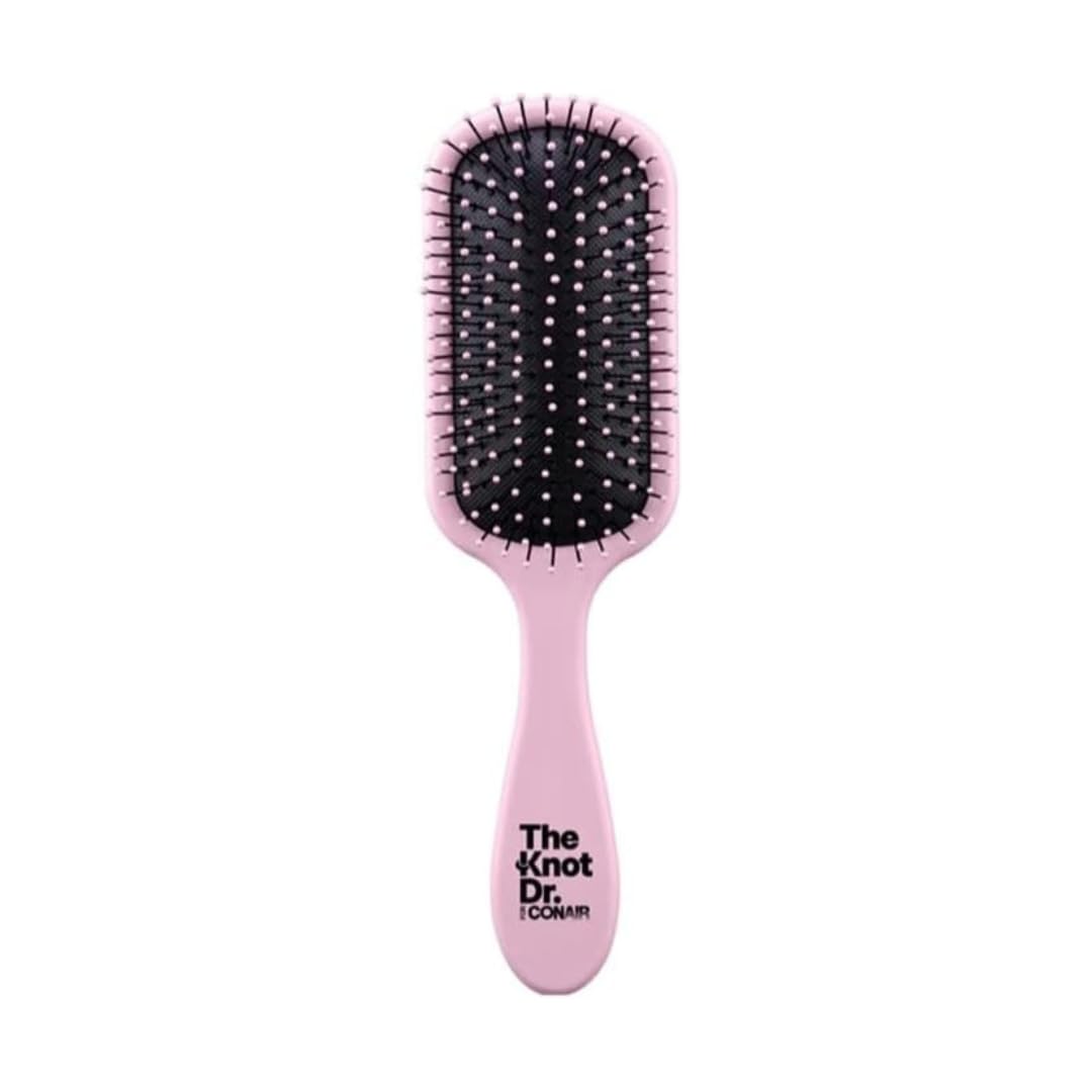 THE KNOT DR FOR CONAIR PASTEL PINK DETANGLER