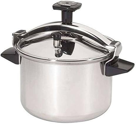 Seb Pressure cooker 6L, pressure cooker 4-6 pers, 5 safety systems