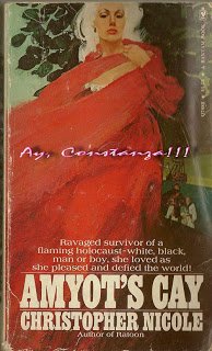 Paperback Amyots Cay Book