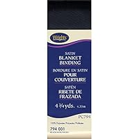 Algopix Similar Product 7 - Wrights 117794031 Single Fold Satin