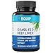 Beef Liver Capsules Iron Supplement: Vital Supplements from Ancestral Source Best as Natural Grass Fed Desiccated Liver Pills. Supports Healthy Blood Builder w Grassfed Organ Meat Heme Iron Folate B12