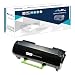 Produktbild LCL Kompatibel Toner 522 52D2000 52D200E 522E (1Schwarz) Kompatibel für Lexmark MS710 MS710dn MS710n MS711 MS711dn MS810 MS810N MS810DN MS810DE MS810DTN MS811 MS811N MS811DN MS811DTN MS812 MS812de