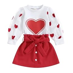 Red Love Heart Pearl