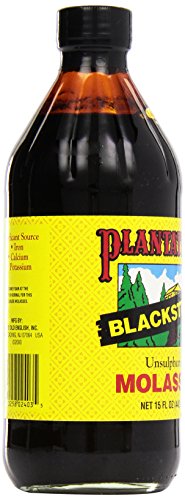 Plantation, Blackstrap Molasses, 15 Oz #TOP5