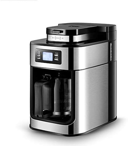 220V Drip Coffee Machine - Household 