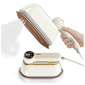 スチームプレスアイロン Amazon | 【2024最新型 2WAYモデル】 スチームアイロン 衣類