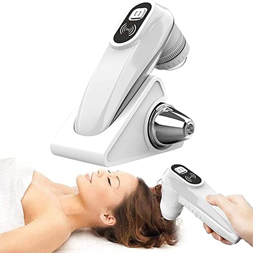 iumLeap Skin Analyzer, WiFi Skin Tester, Portable Rechargeable Skin Hairy Follicle Scalp Detector, 50x/200x Skin Detector Moisture Hair Analyzer for Home, Beauty Salon SPA