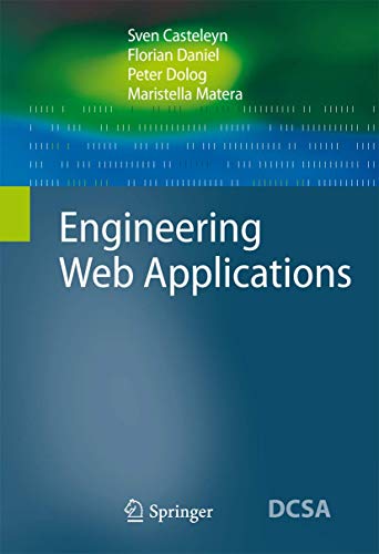 Engineering Web Applications (Data-Centric Systems and Applications)