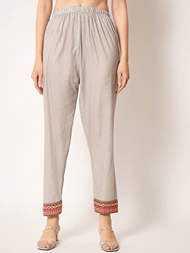 kurta set for women with dupatta indian style party wear Printed Straight Kurti With Trousers3