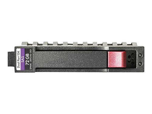 HP 2TB 6G SAS 7,2K RPM LFF - 652757-B21