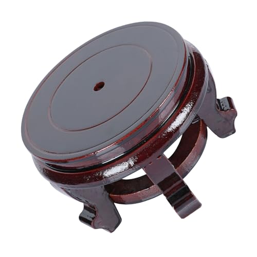 CAXUSD Supporto per Piedistallo per Vasi per Piante Supporto per La Decorazione della Casa Base di Espositori per Vasi Cinesi per Interni Piedistallo per Piante Coffee