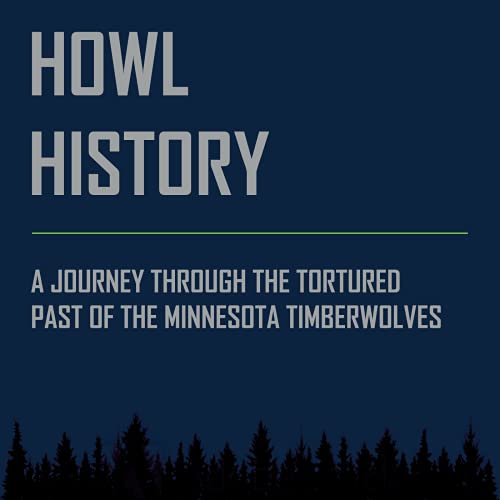 Howl History cover art