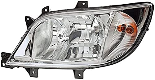 Projecteur principal HELLA halogène droit pour châssis Sprinter 3-T