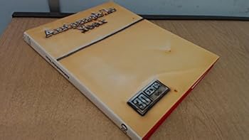 Hardcover Automobile Year 30, 1982/83 Book