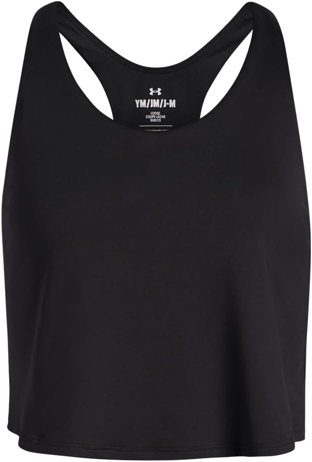 Under Armour Girls Motion Loose Tank Top