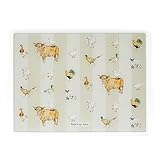 Design élégant : ajoutez une touche d'élégance à votre cuisine avec notre protecteur de plan de travail en verre élégant et moderne. Son design britannique offre un look sophistiqué qui complète tout décor.